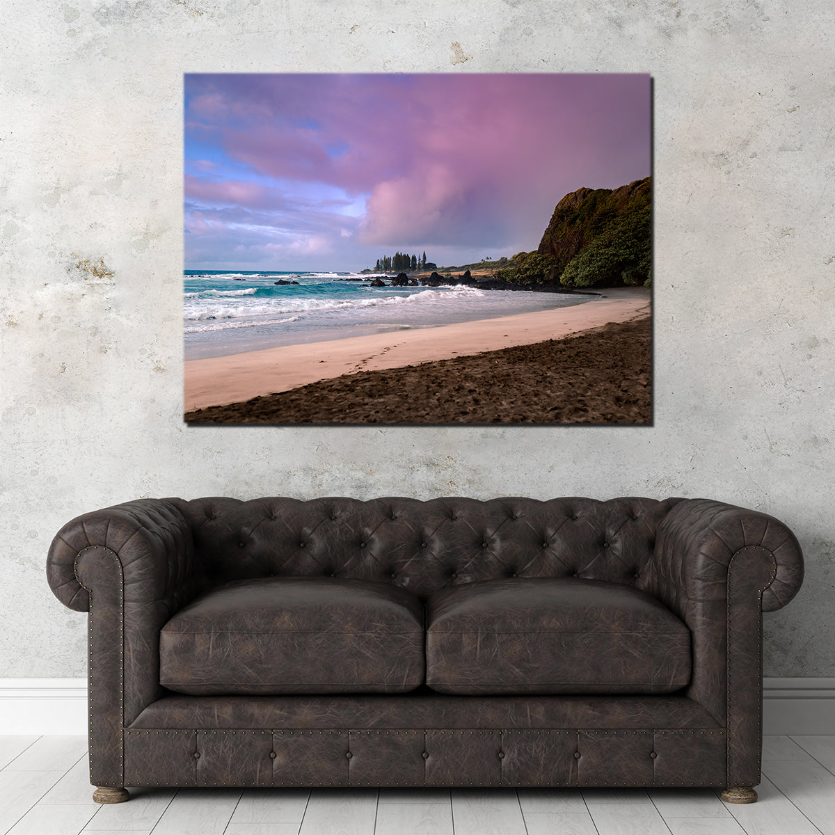 Hamoa Sunrise Wall Art