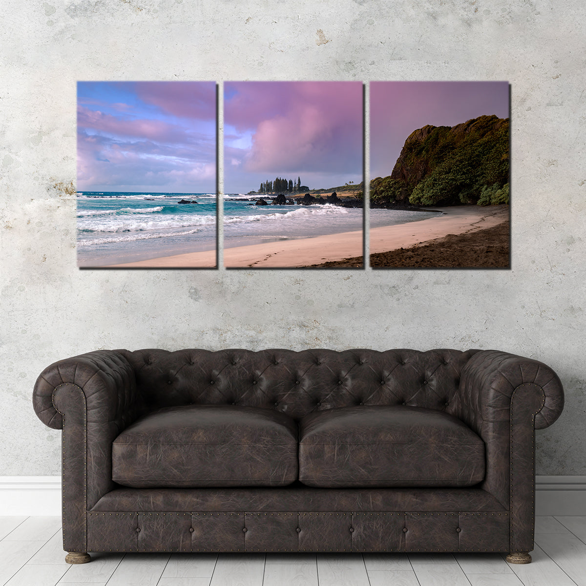 Hamoa Sunrise Wall Art