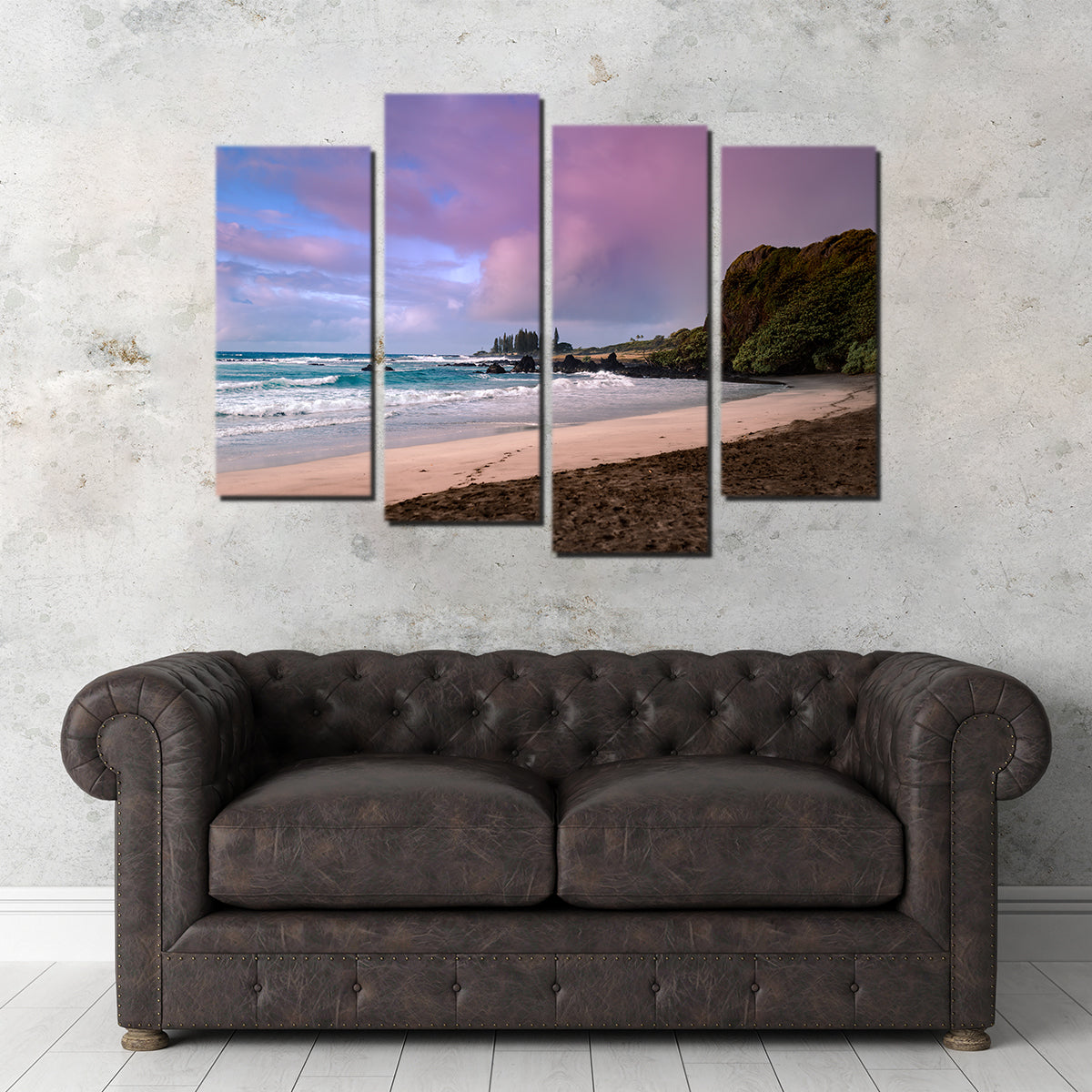 Hamoa Sunrise Wall Art