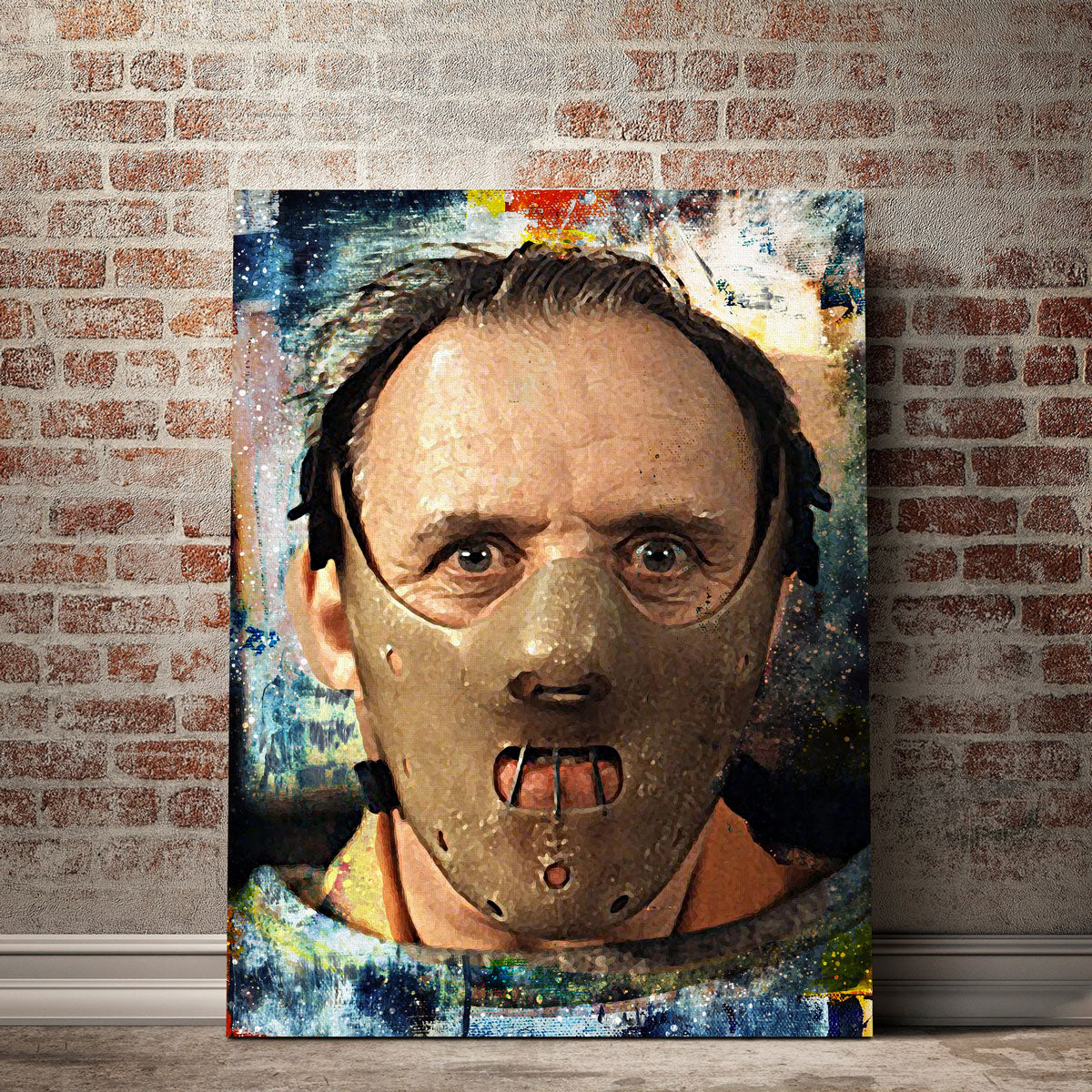 Hannibal Canvas Set