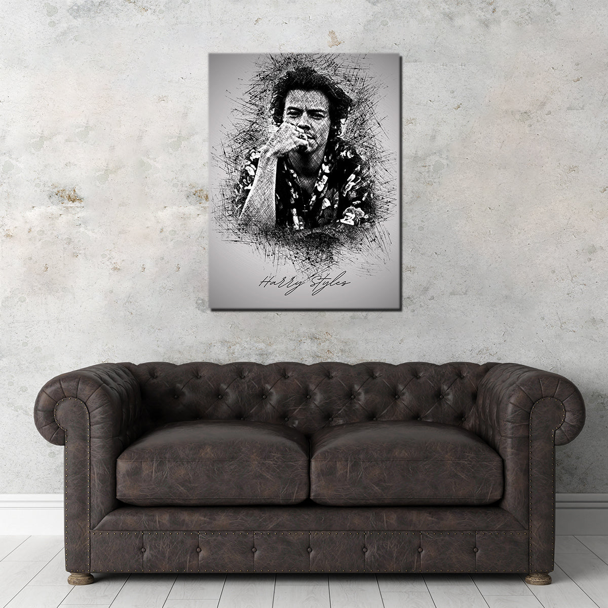 Styles Wall Art