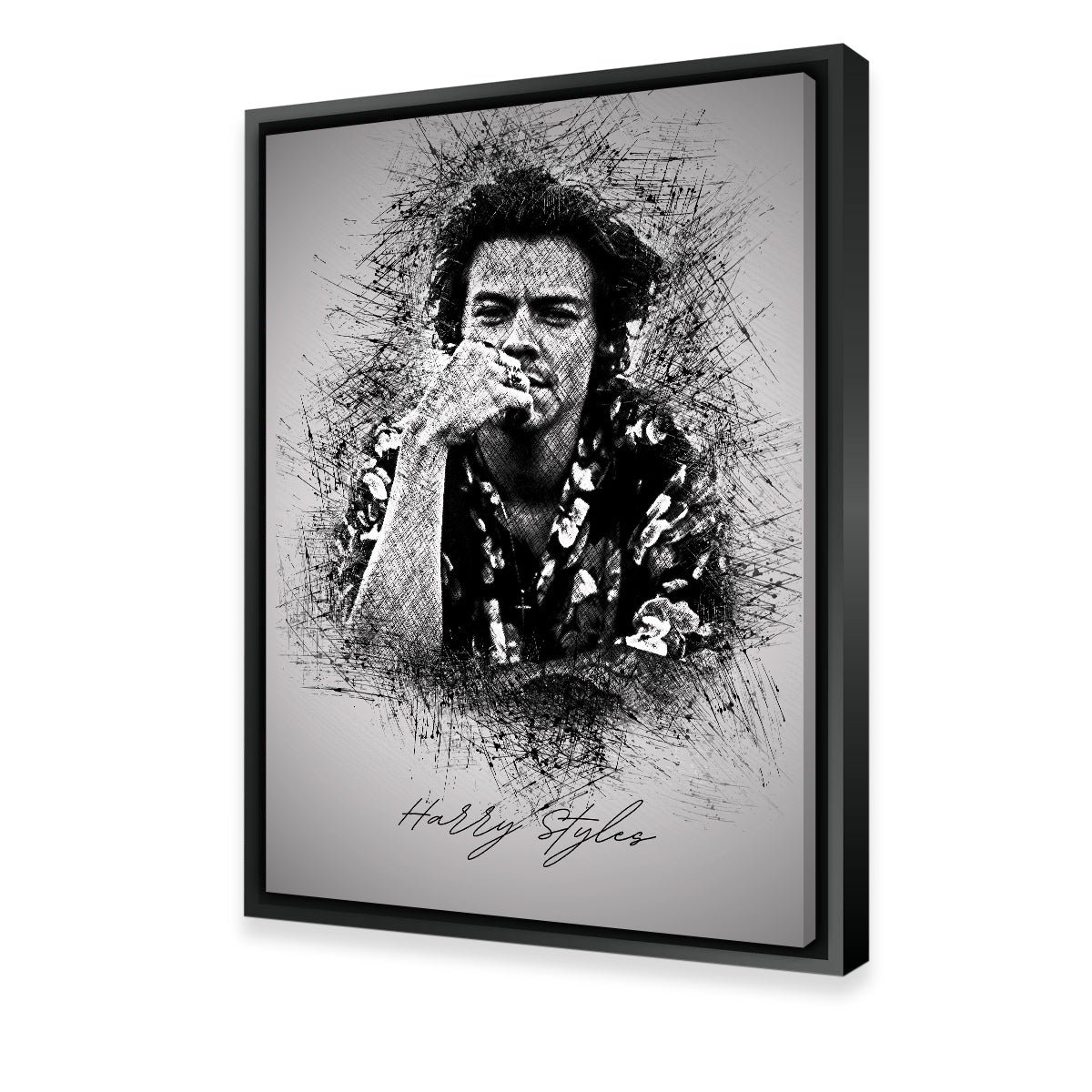 Styles Wall Art