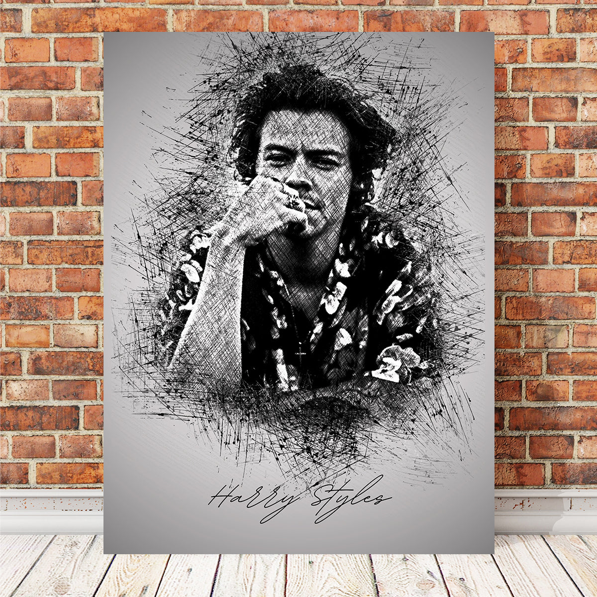 Styles Wall Art