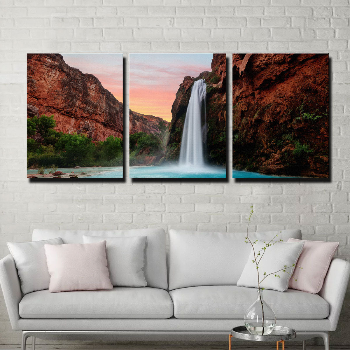 Havasu Falls Wall Art