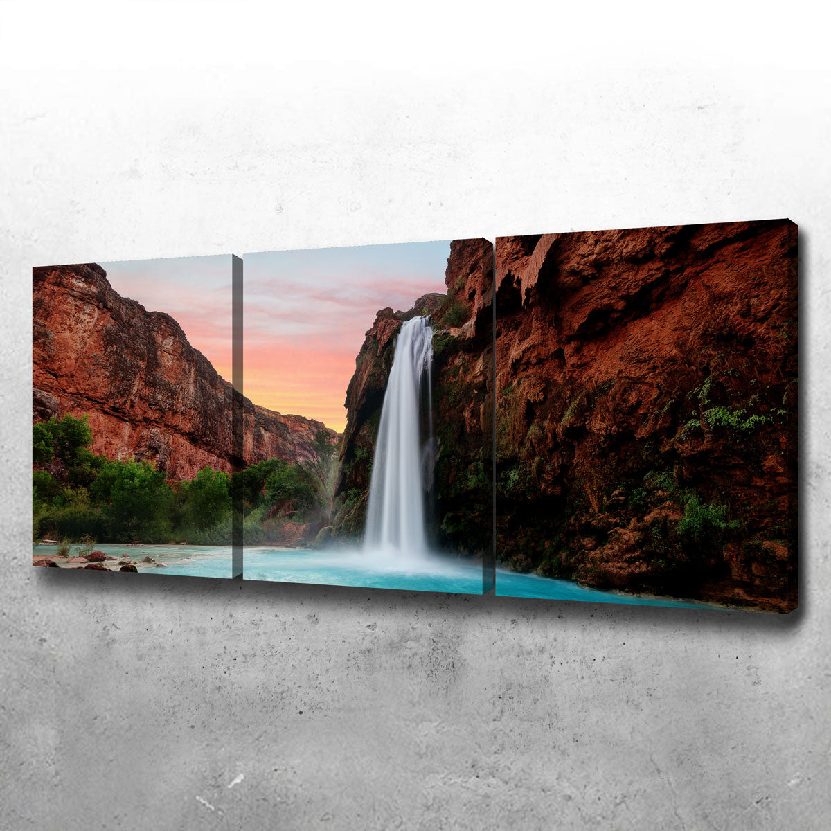 Havasu Falls Wall Art
