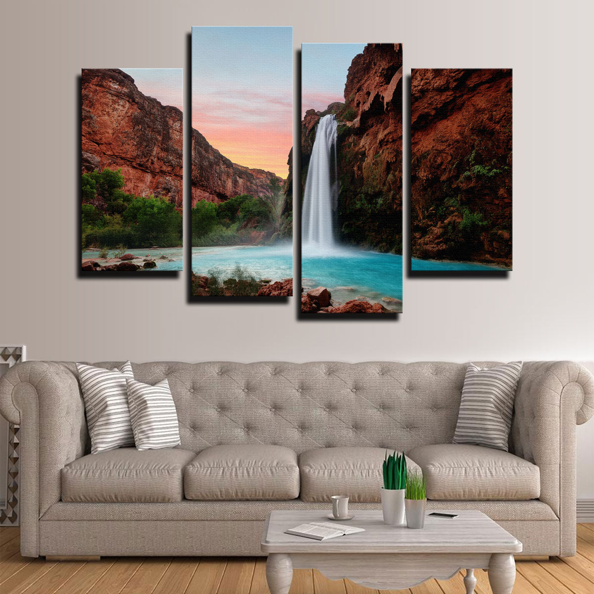 Havasu Falls Wall Art