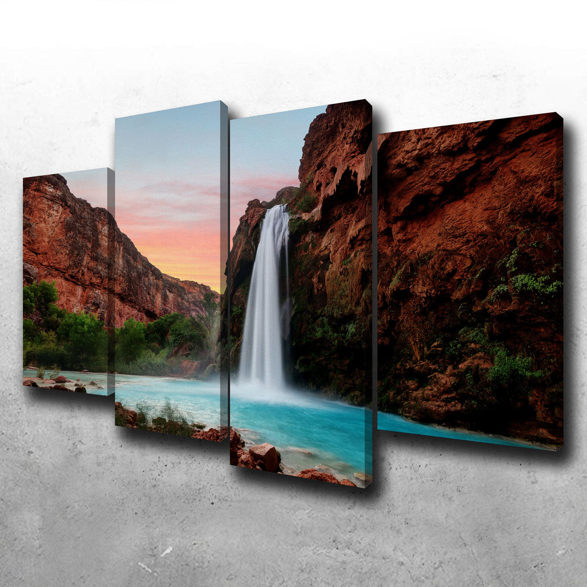 Havasu Falls Wall Art