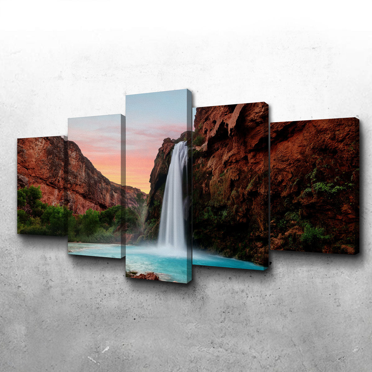 Havasu Falls Wall Art