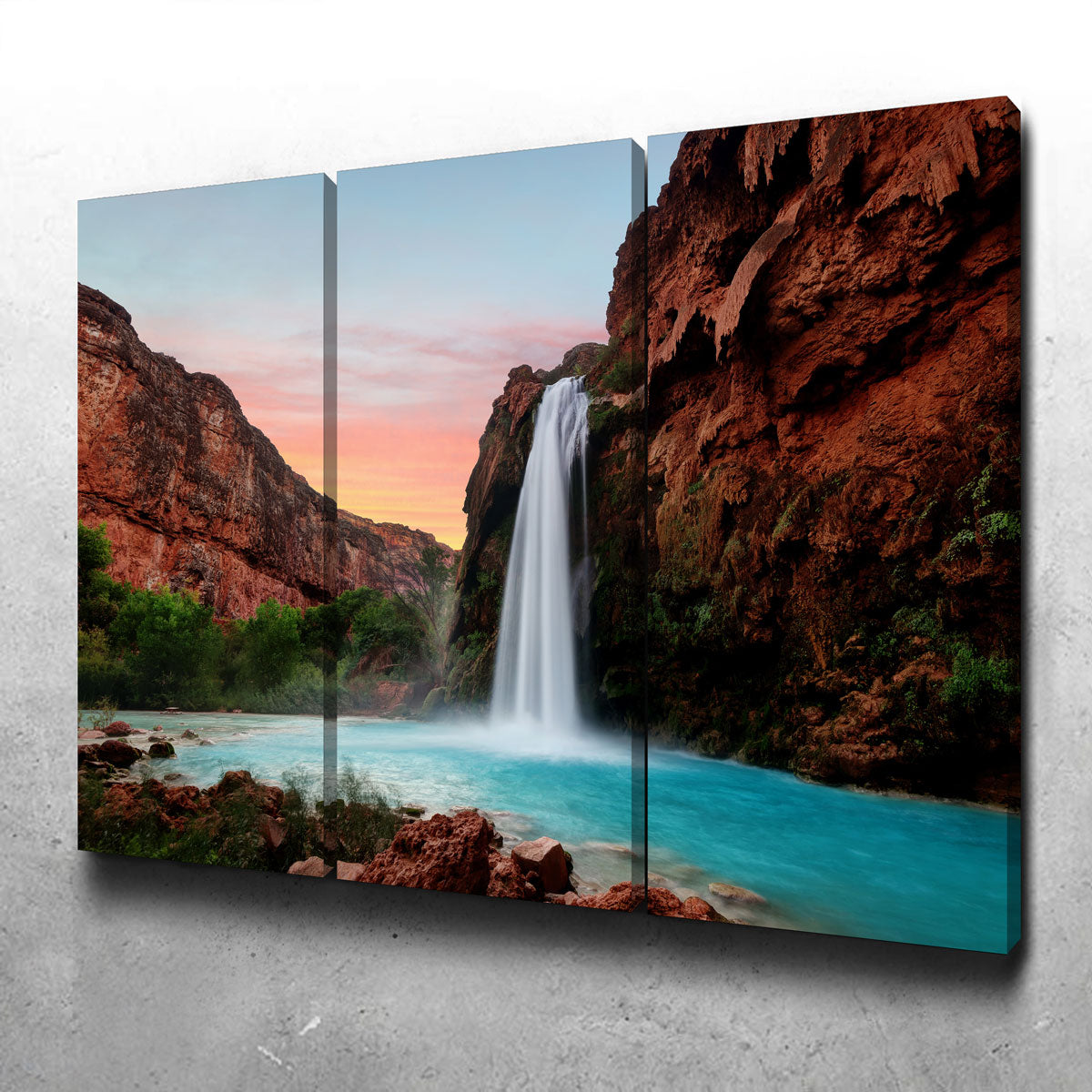 Havasu Falls Wall Art