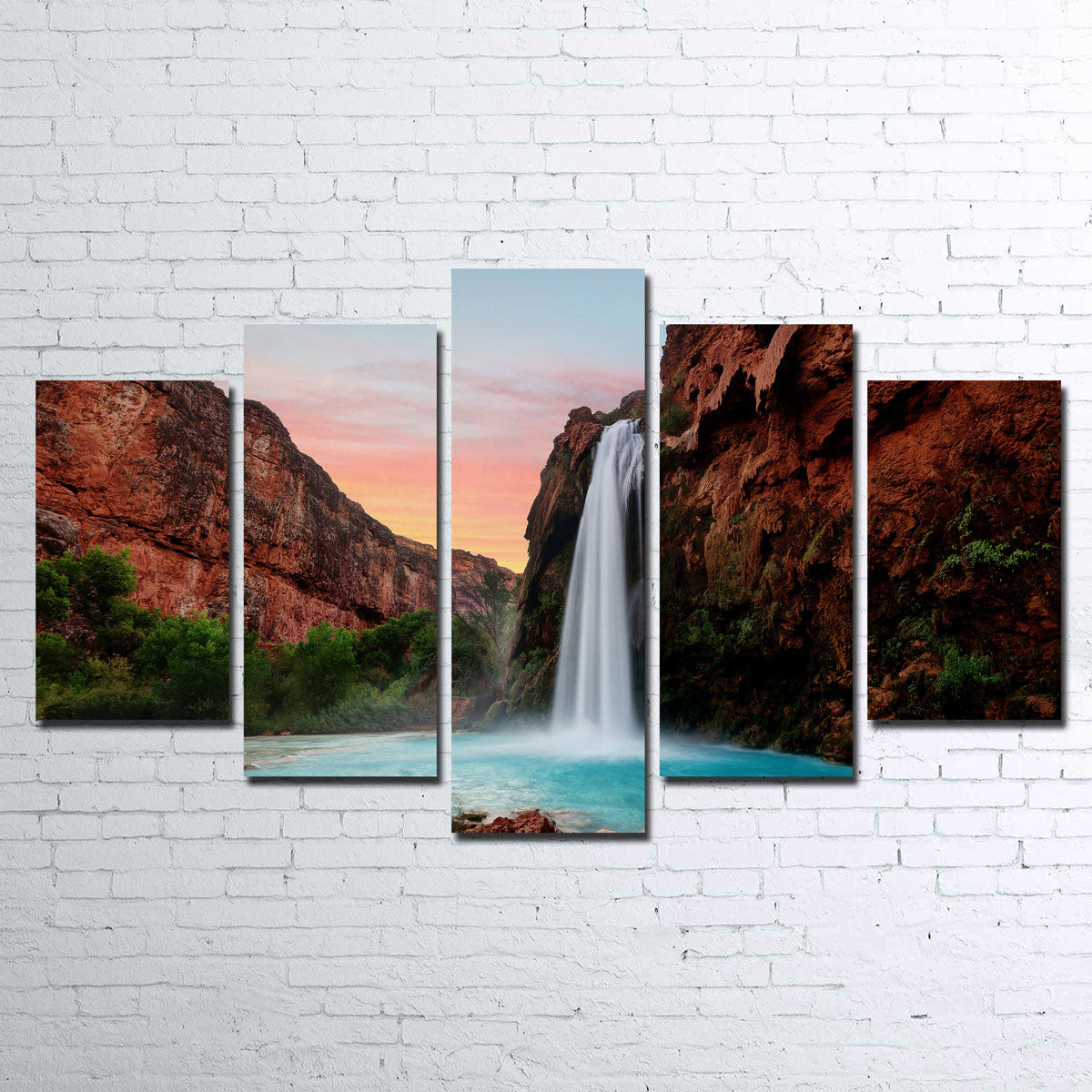 Havasu Falls Wall Art