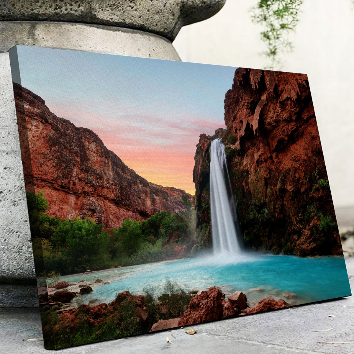 Havasu Falls Wall Art