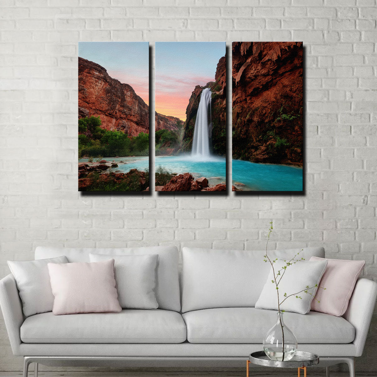 Havasu Falls Wall Art