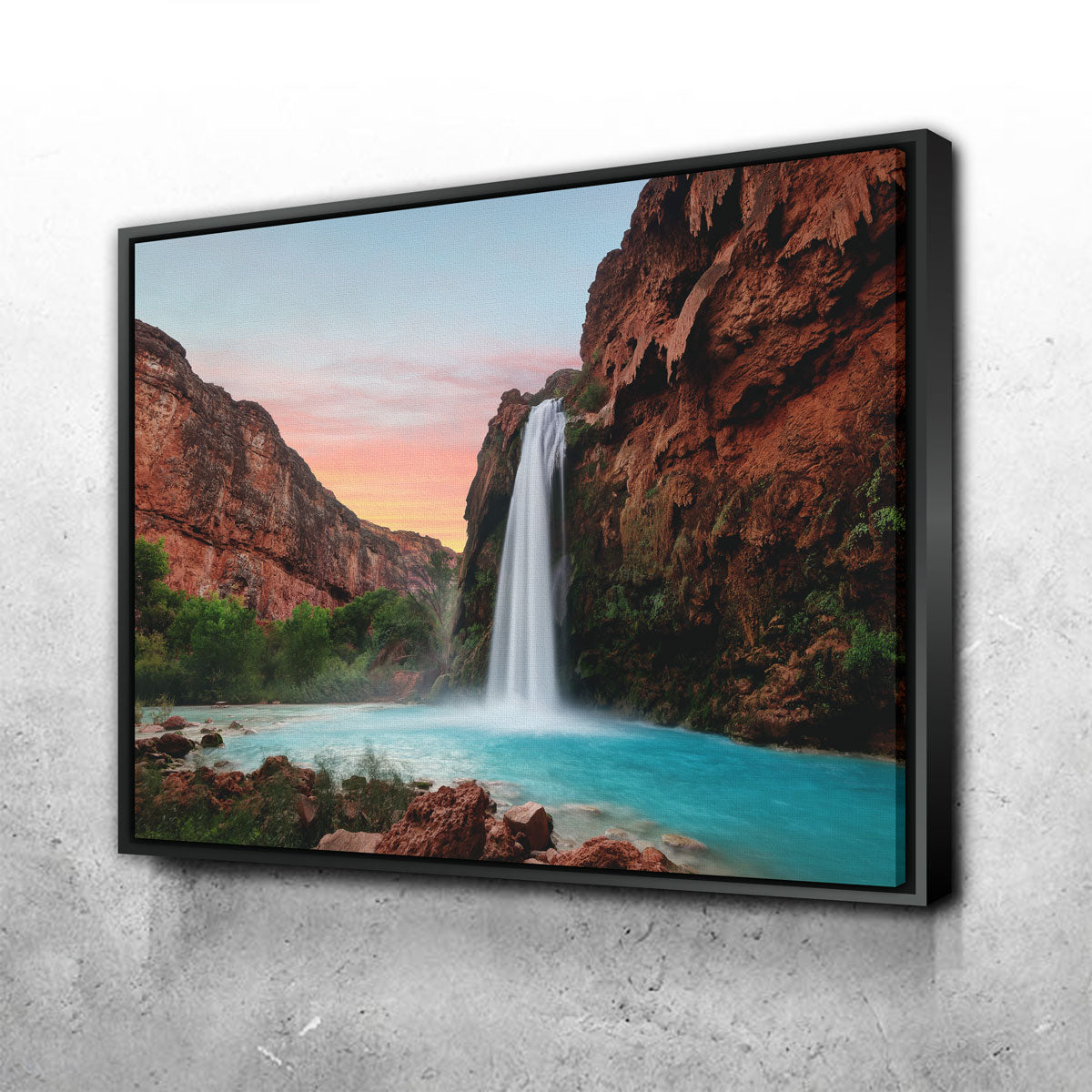 Havasu Falls Wall Art