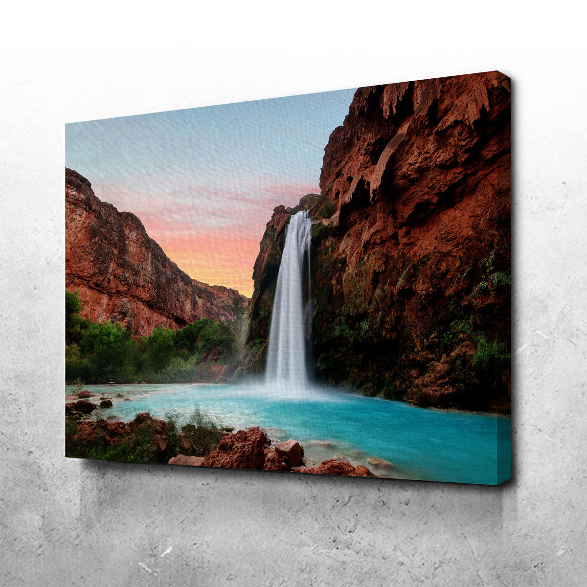Havasu Falls Wall Art