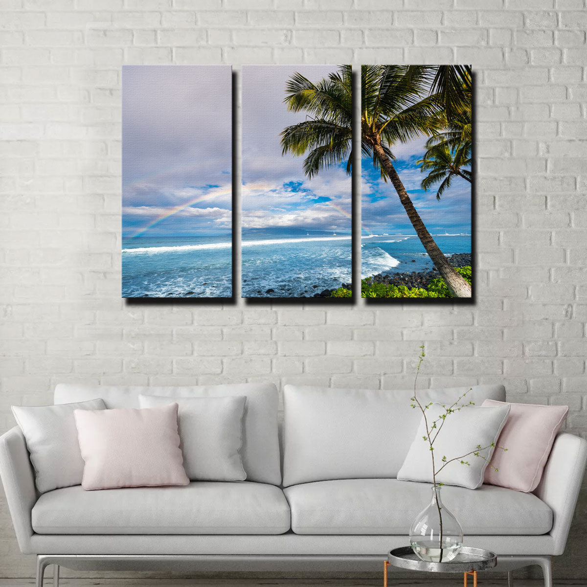 Hawaiian Landscape Wall Art