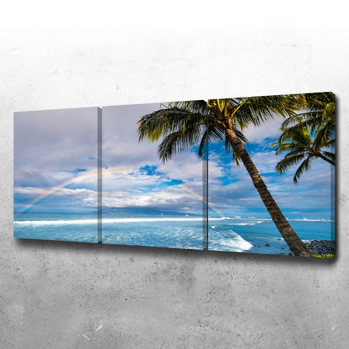Hawaiian Landscape Wall Art