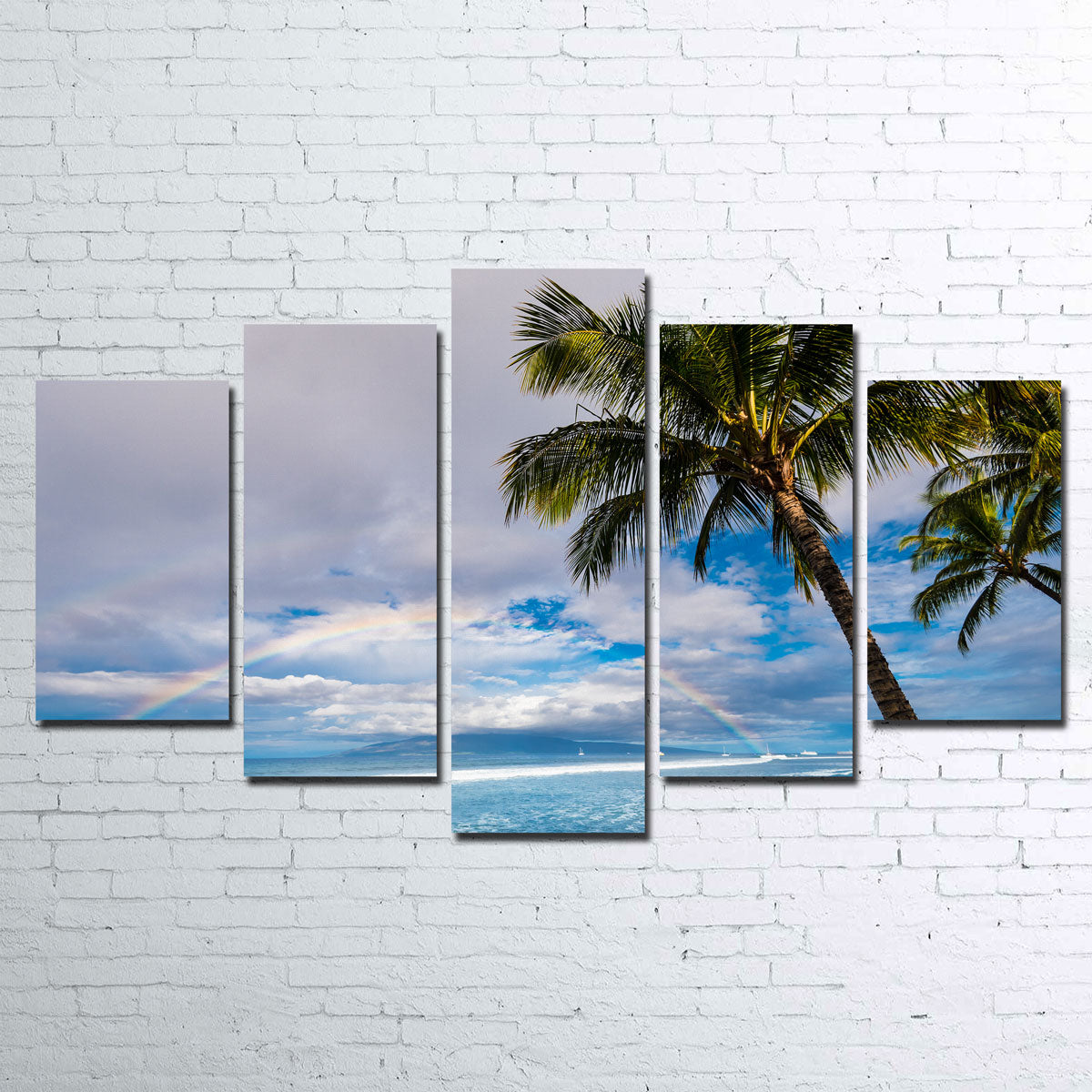 Hawaiian Landscape Wall Art