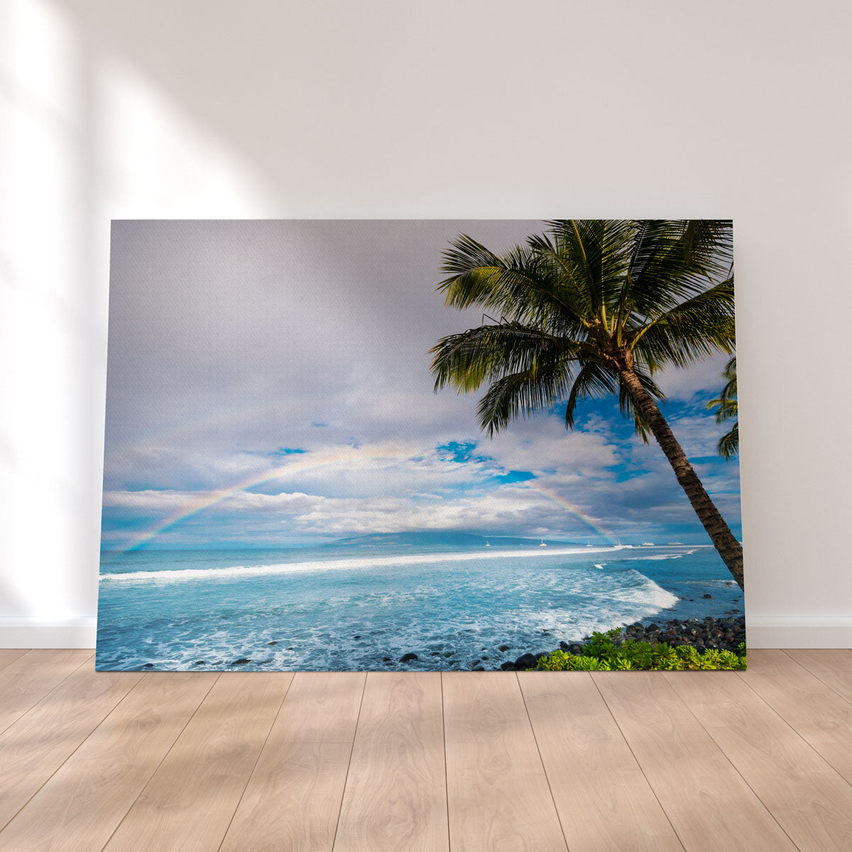 Hawaiian Landscape Wall Art