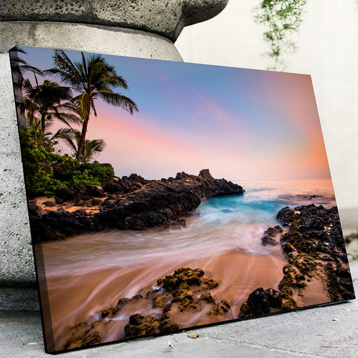 Hawaiian Paradise Wall Art