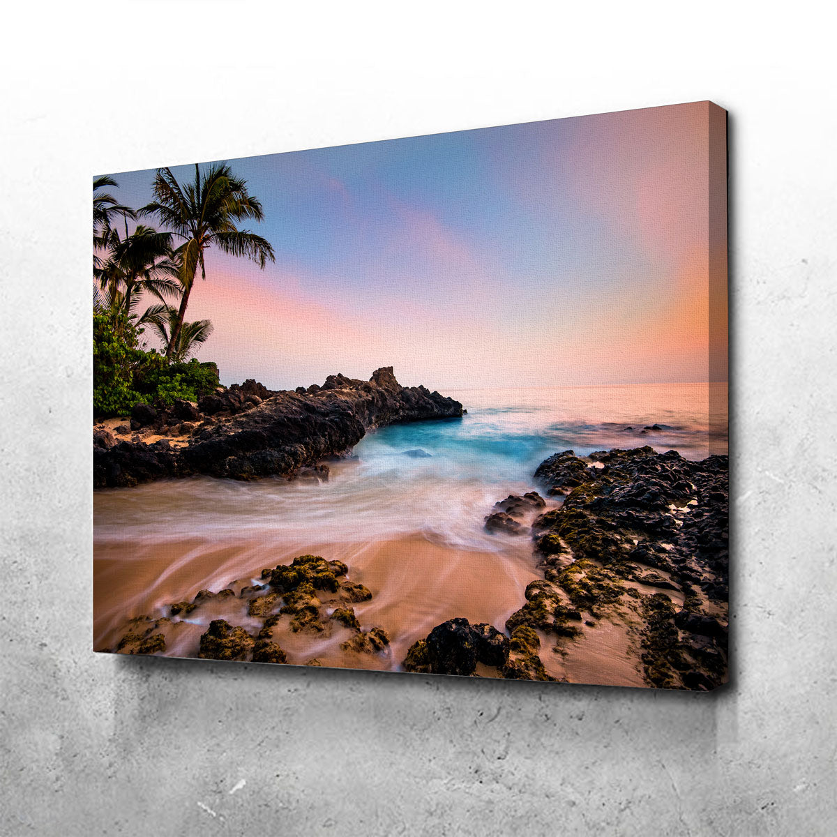 Hawaiian Paradise Wall Art