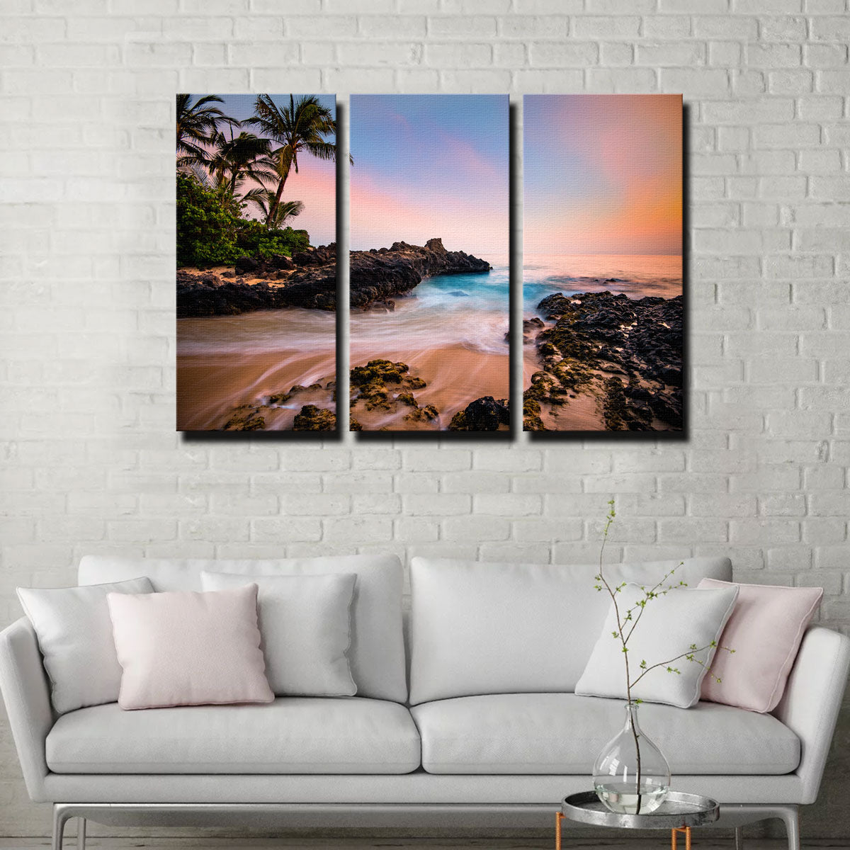 Hawaiian Paradise Wall Art