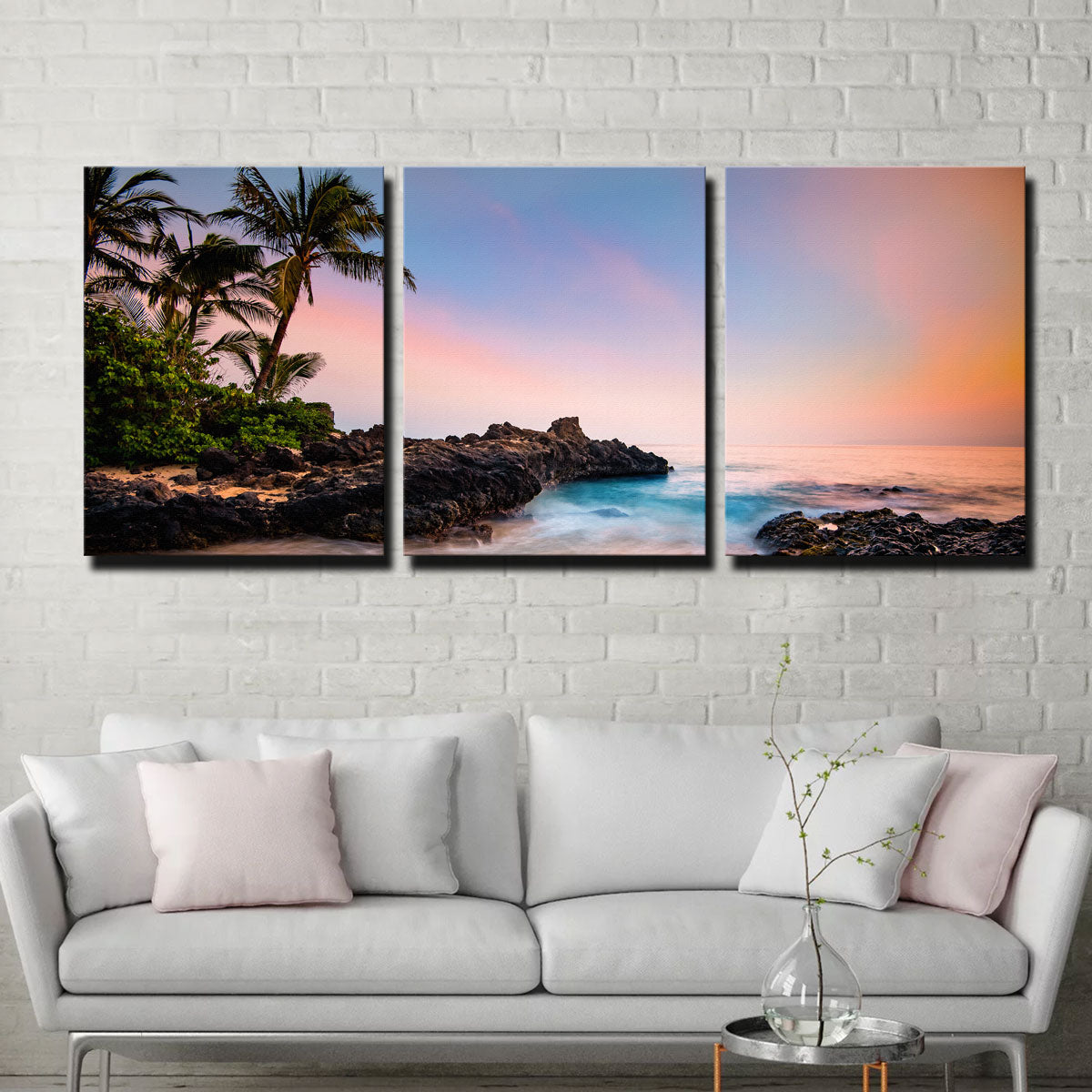 Hawaiian Paradise Wall Art
