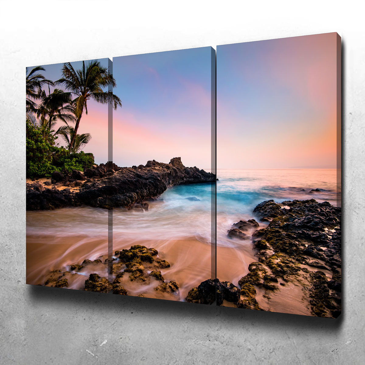 Hawaiian Paradise Wall Art