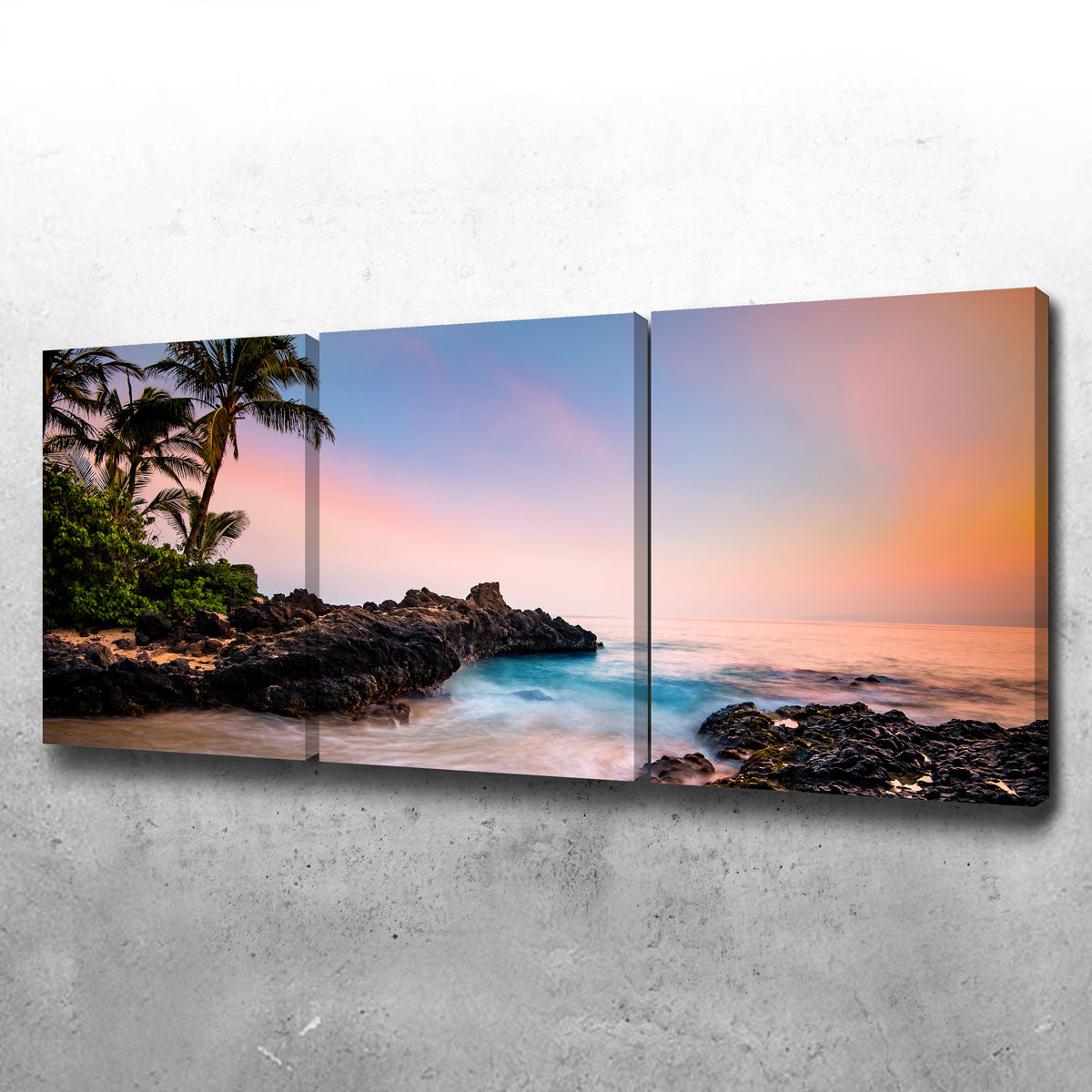 Hawaiian Paradise Wall Art