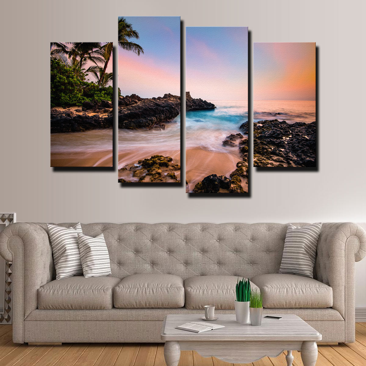 Hawaiian Paradise Wall Art