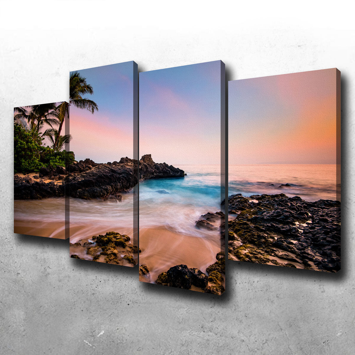 Hawaiian Paradise Wall Art