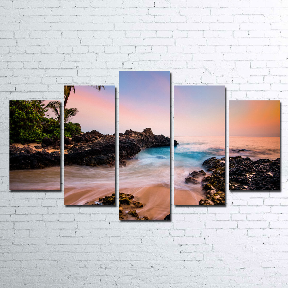 Hawaiian Paradise Wall Art