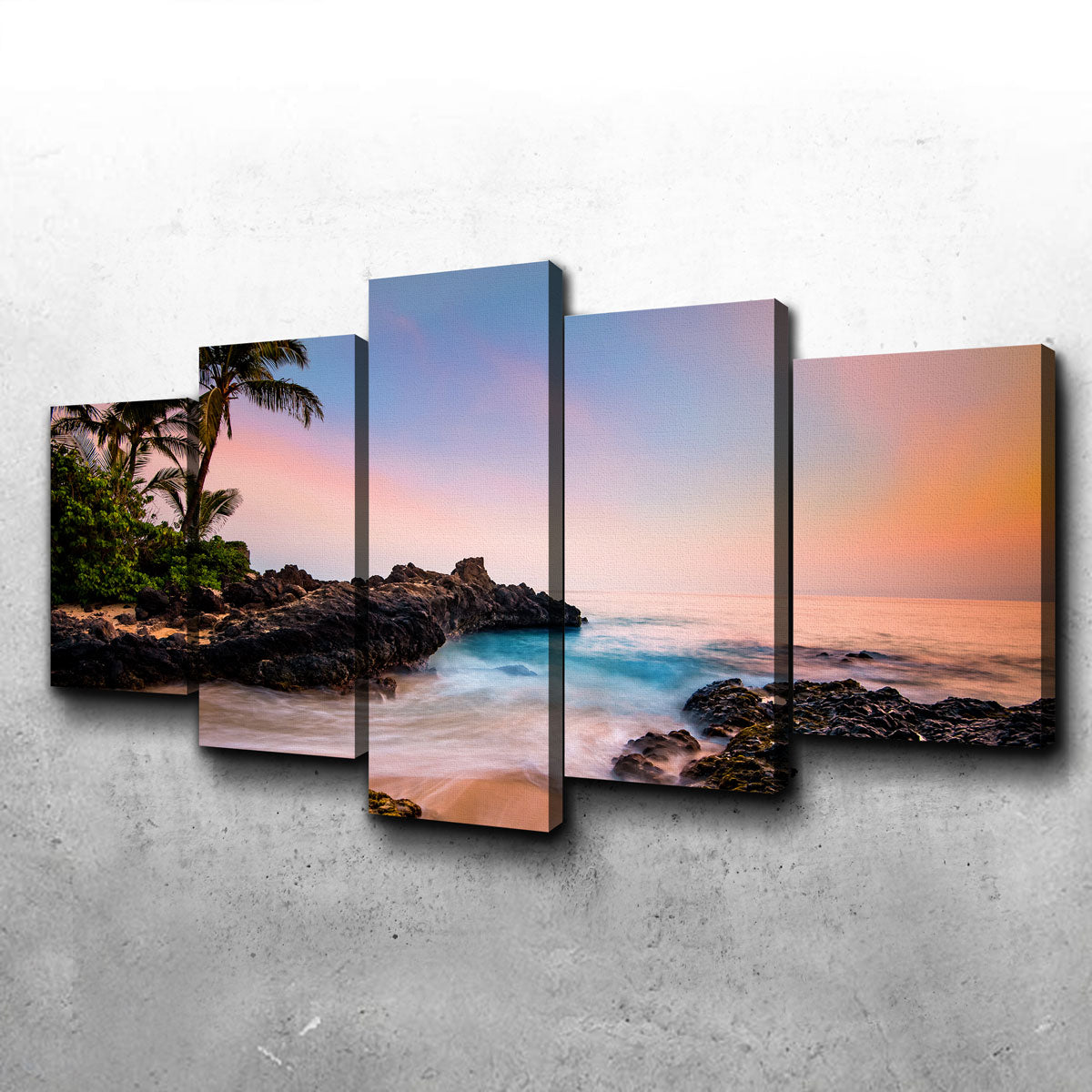 Hawaiian Paradise Wall Art