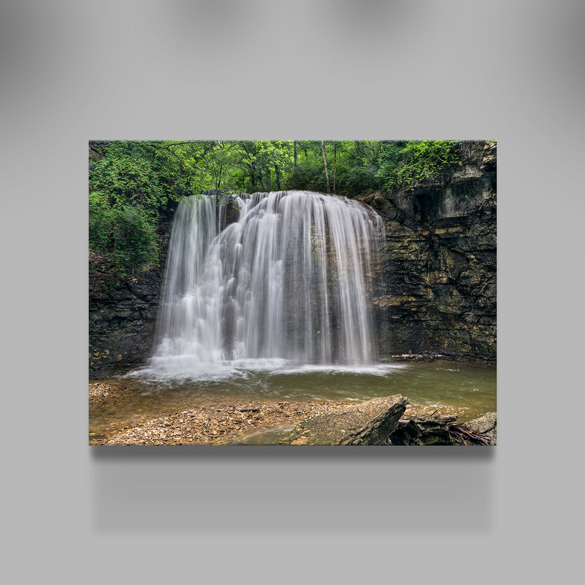 Hayden Falls Wall Art