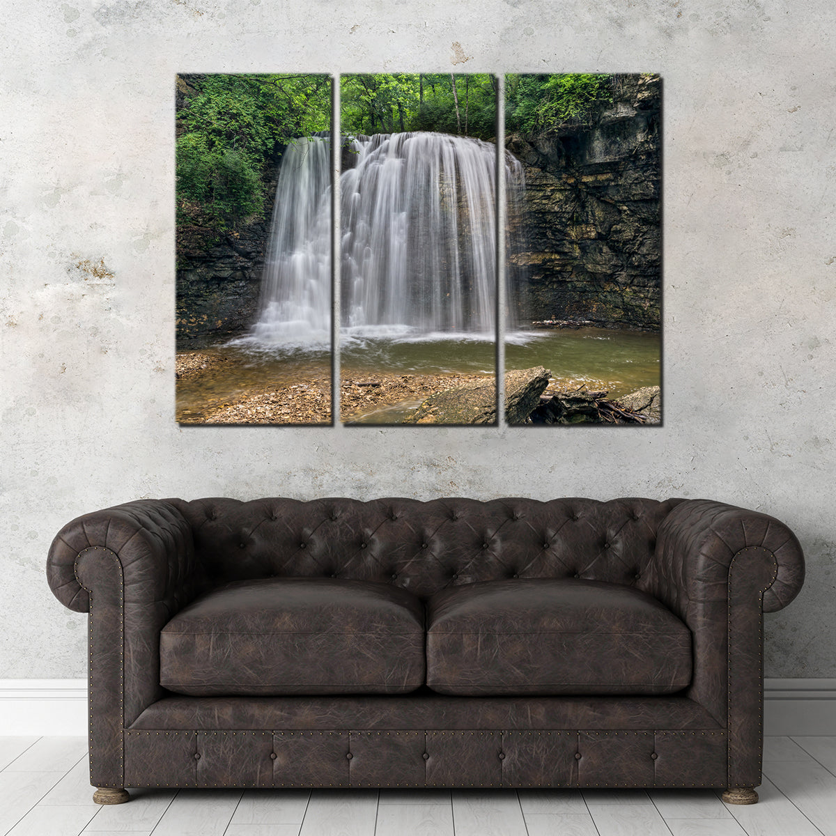 Hayden Falls Wall Art