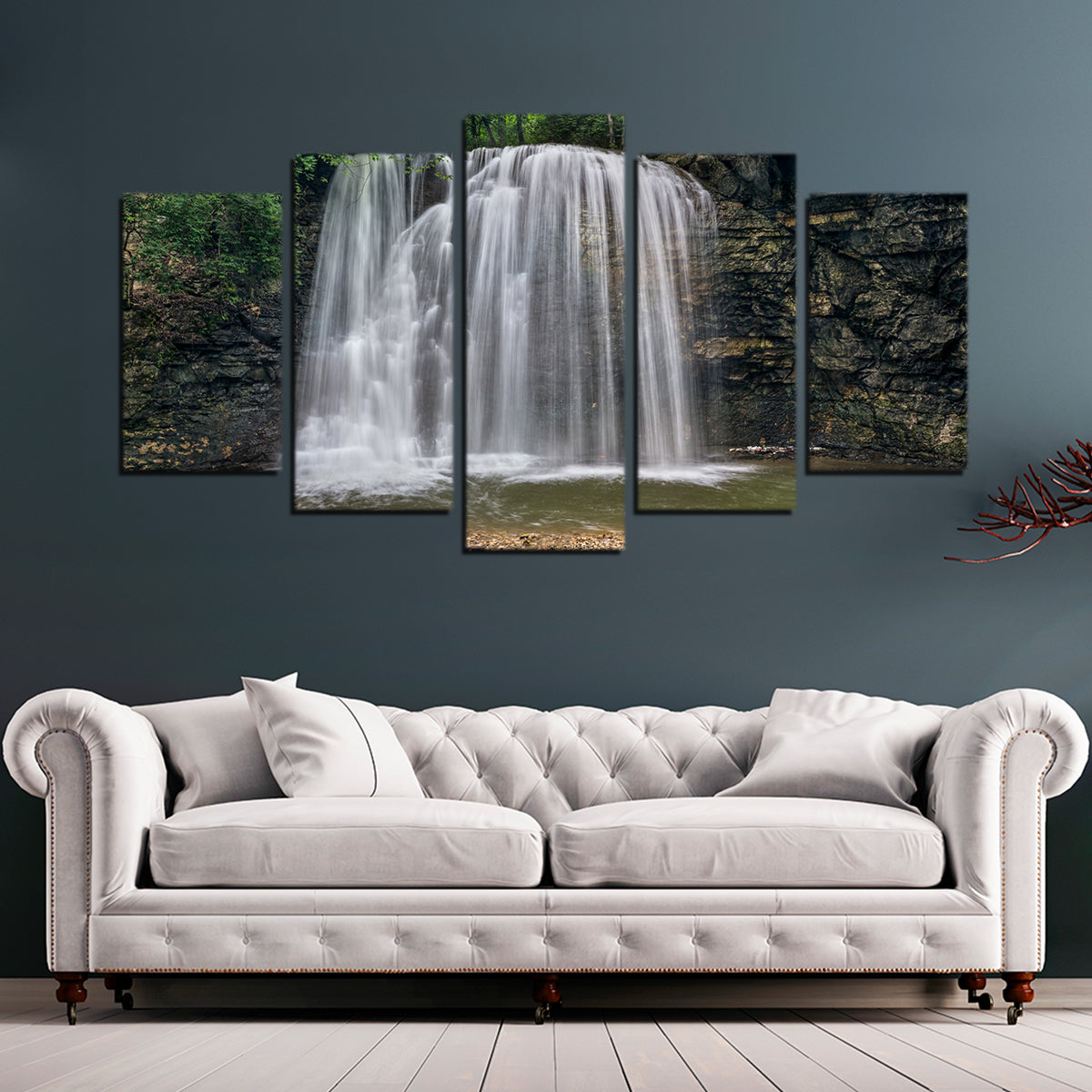 Hayden Falls Wall Art