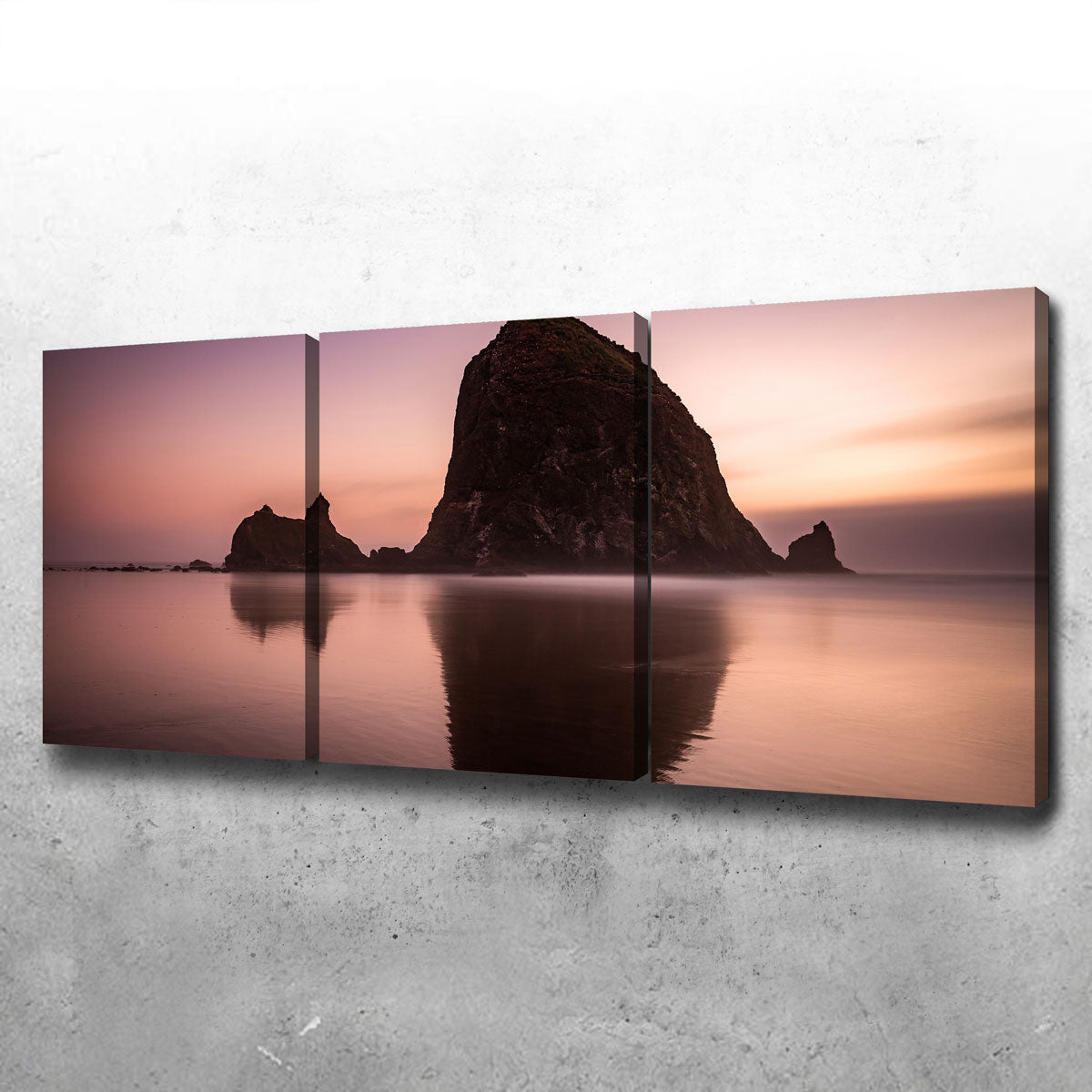 Haystack Rock Wall Art