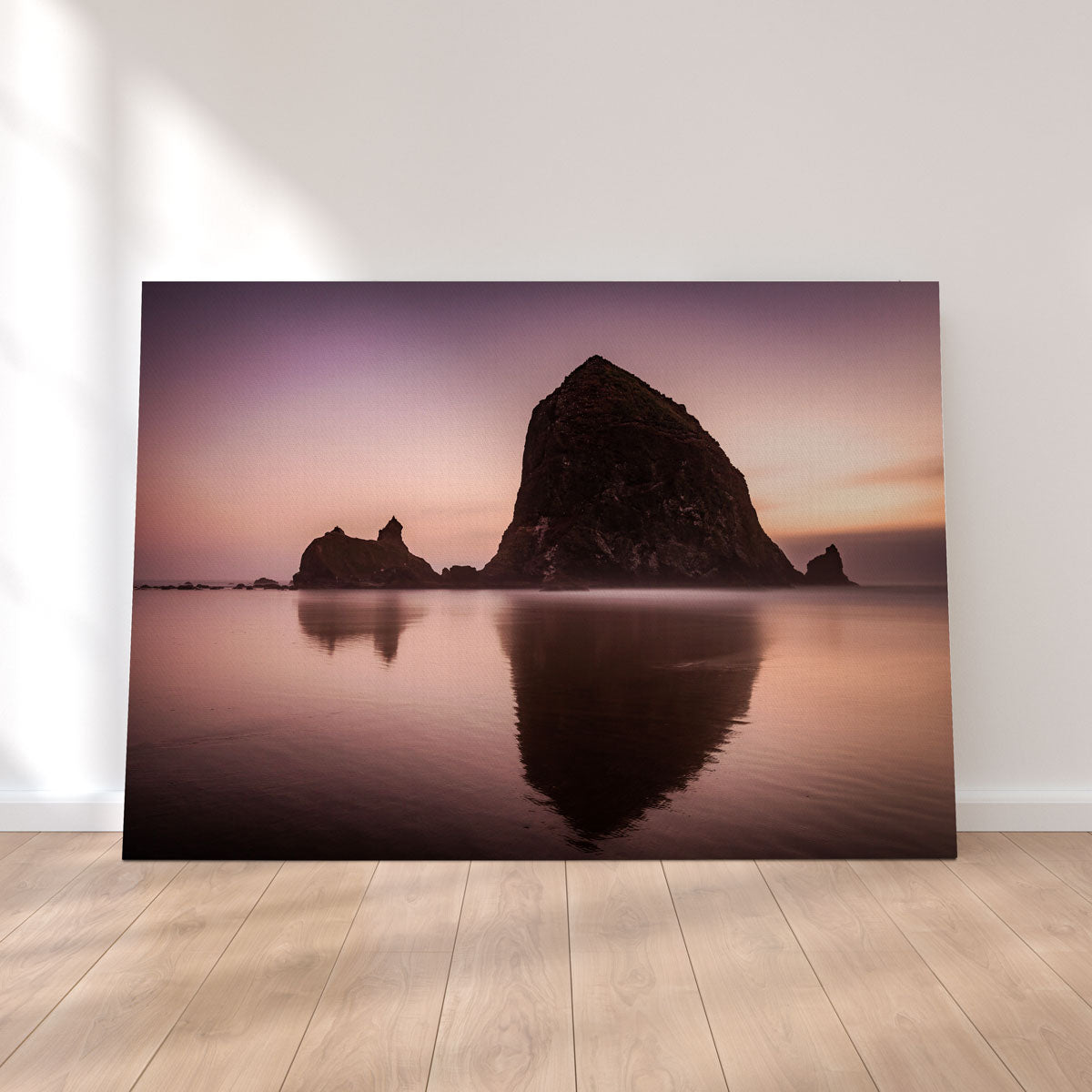 Haystack Rock Wall Art