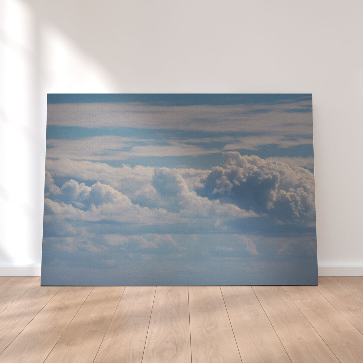 Head in the Clouds Wall Art