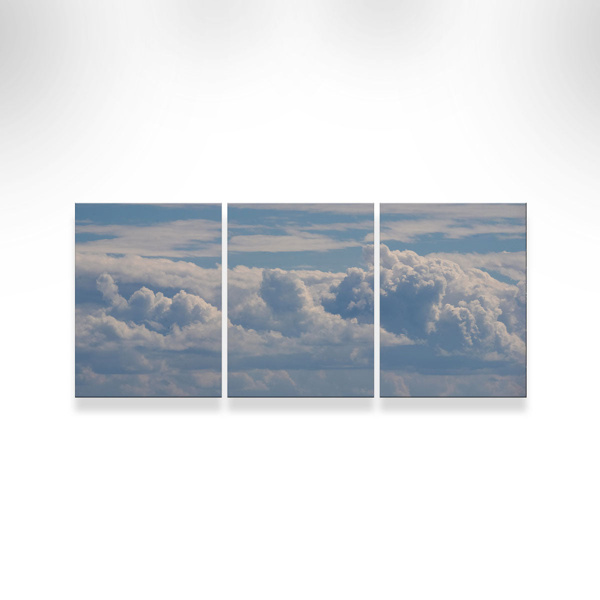 Head in the Clouds Wall Art