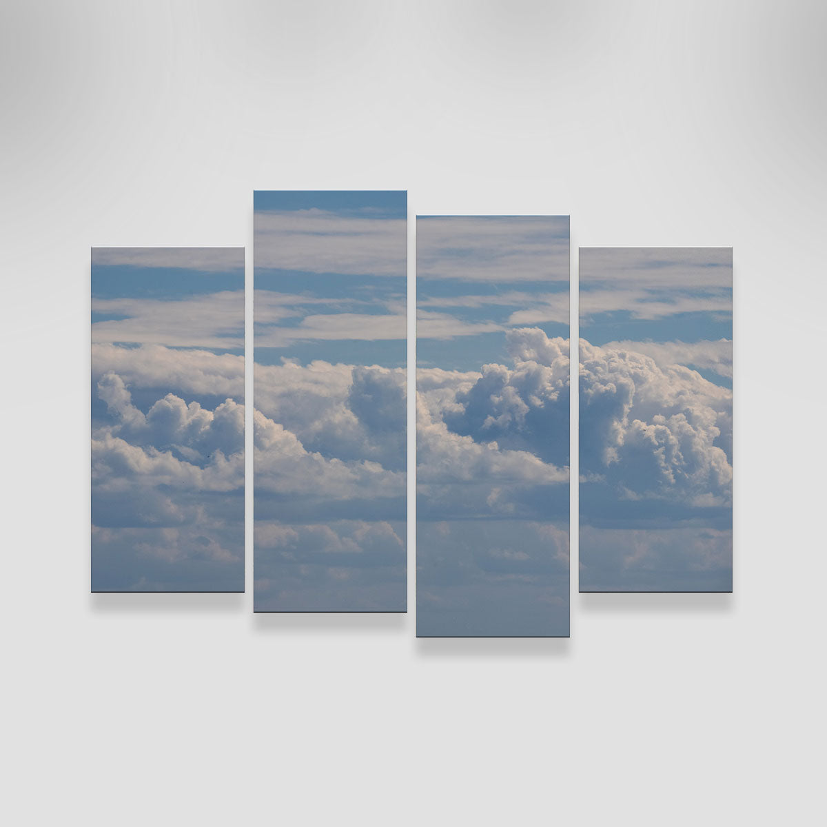 Head in the Clouds Wall Art