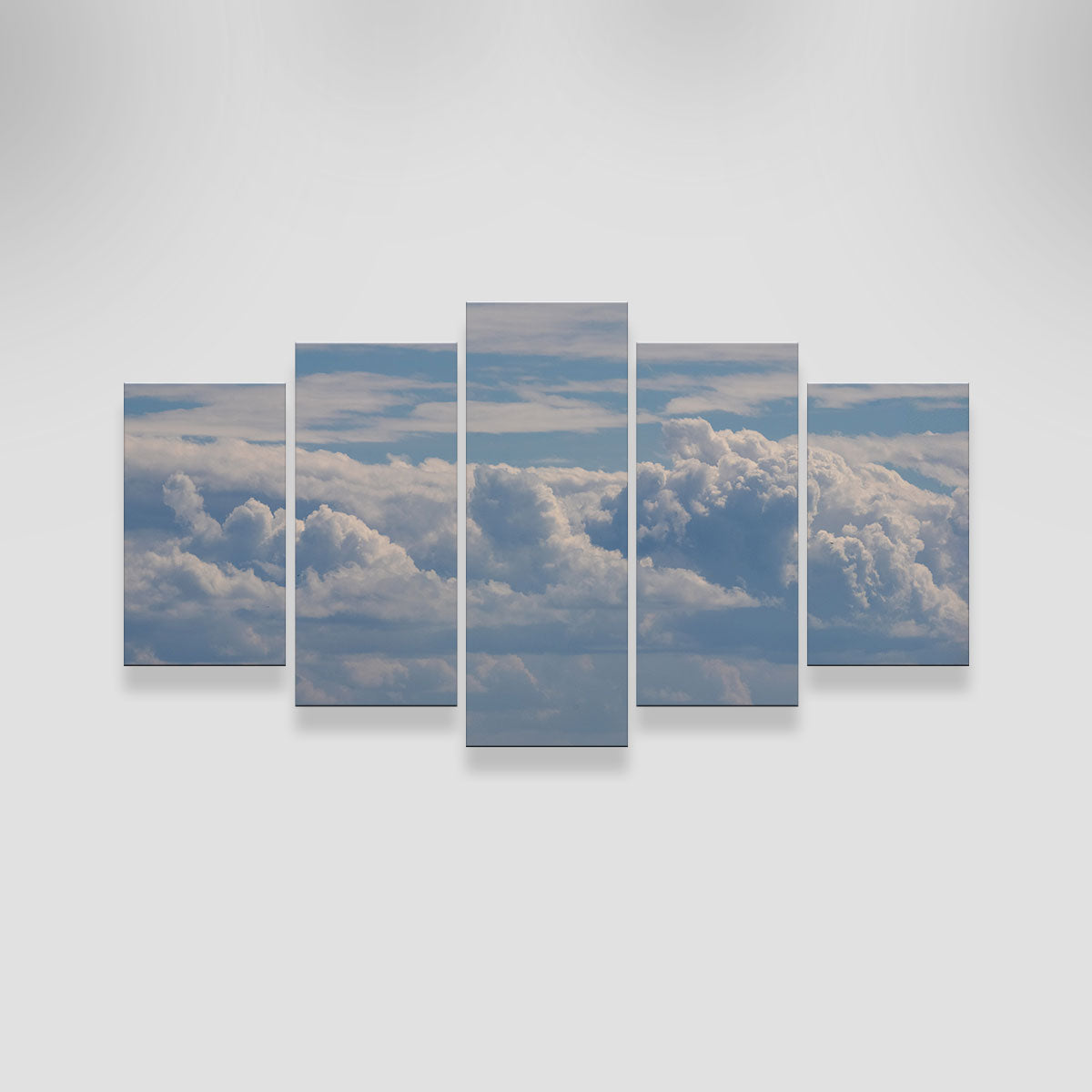 Head in the Clouds Wall Art