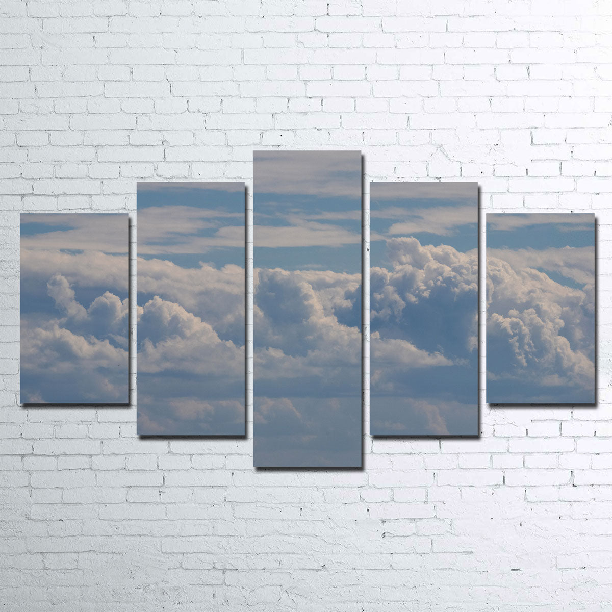 Head in the Clouds Wall Art