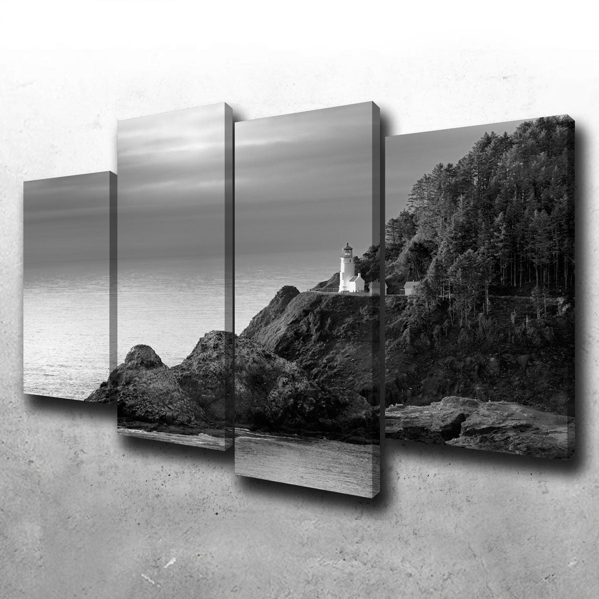 Heceta Head Lighthouse Wall Art