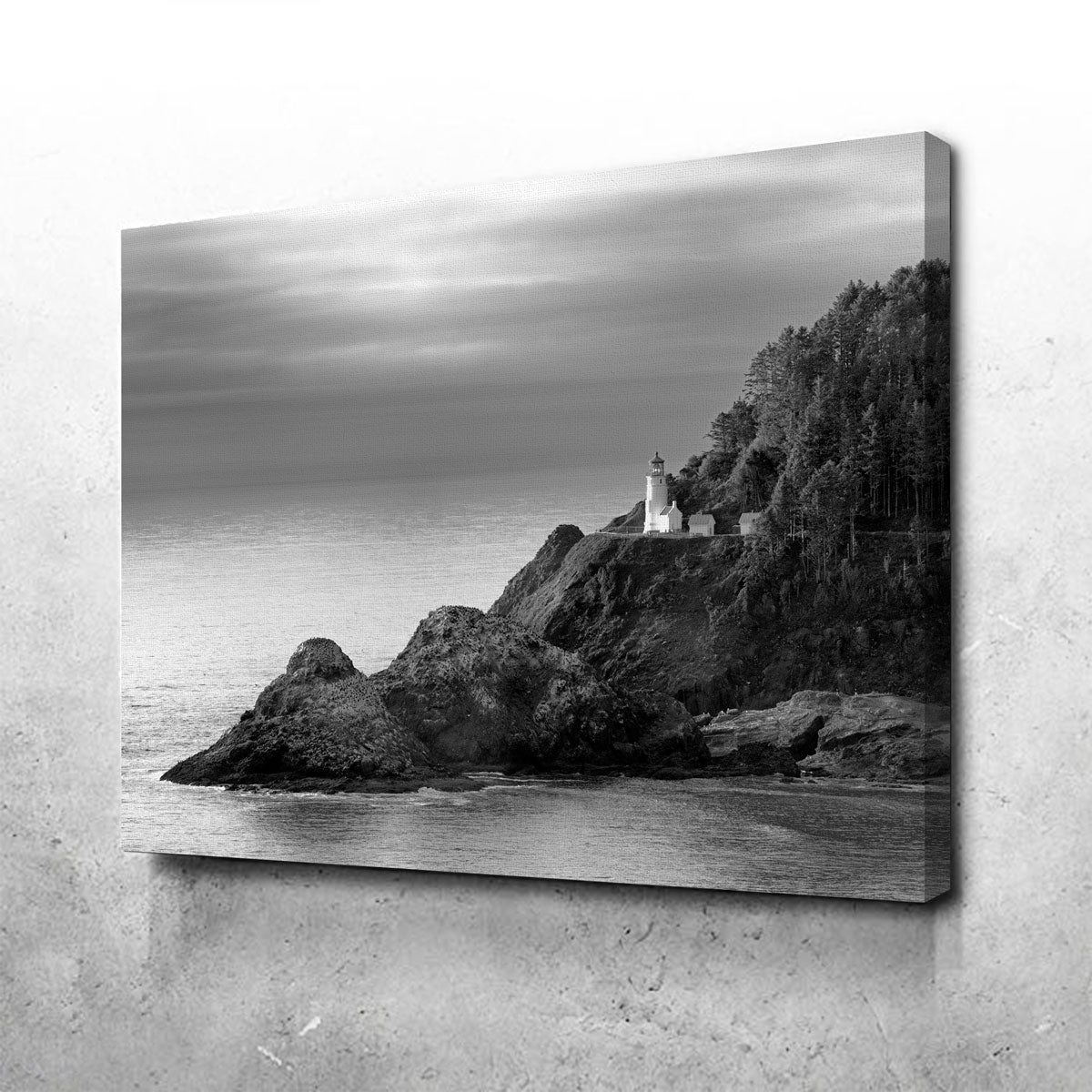 Heceta Head Lighthouse Wall Art