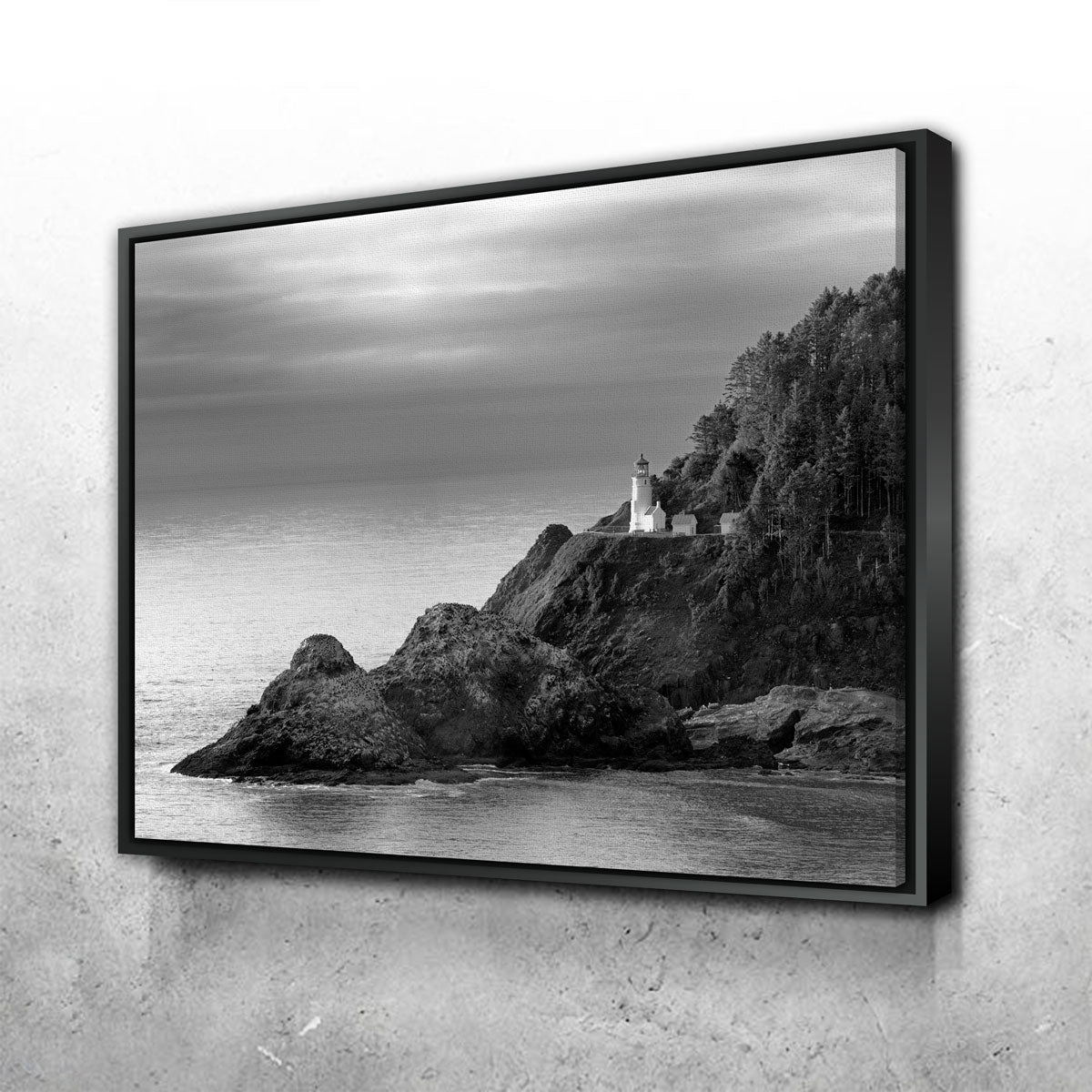 Heceta Head Lighthouse Wall Art