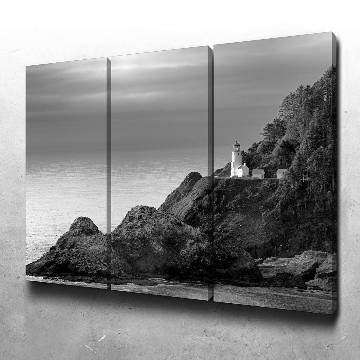 Heceta Head Lighthouse Wall Art