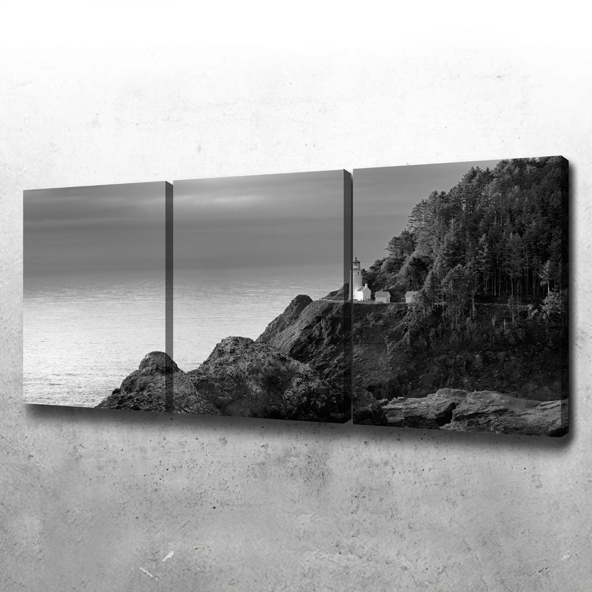 Heceta Head Lighthouse Wall Art