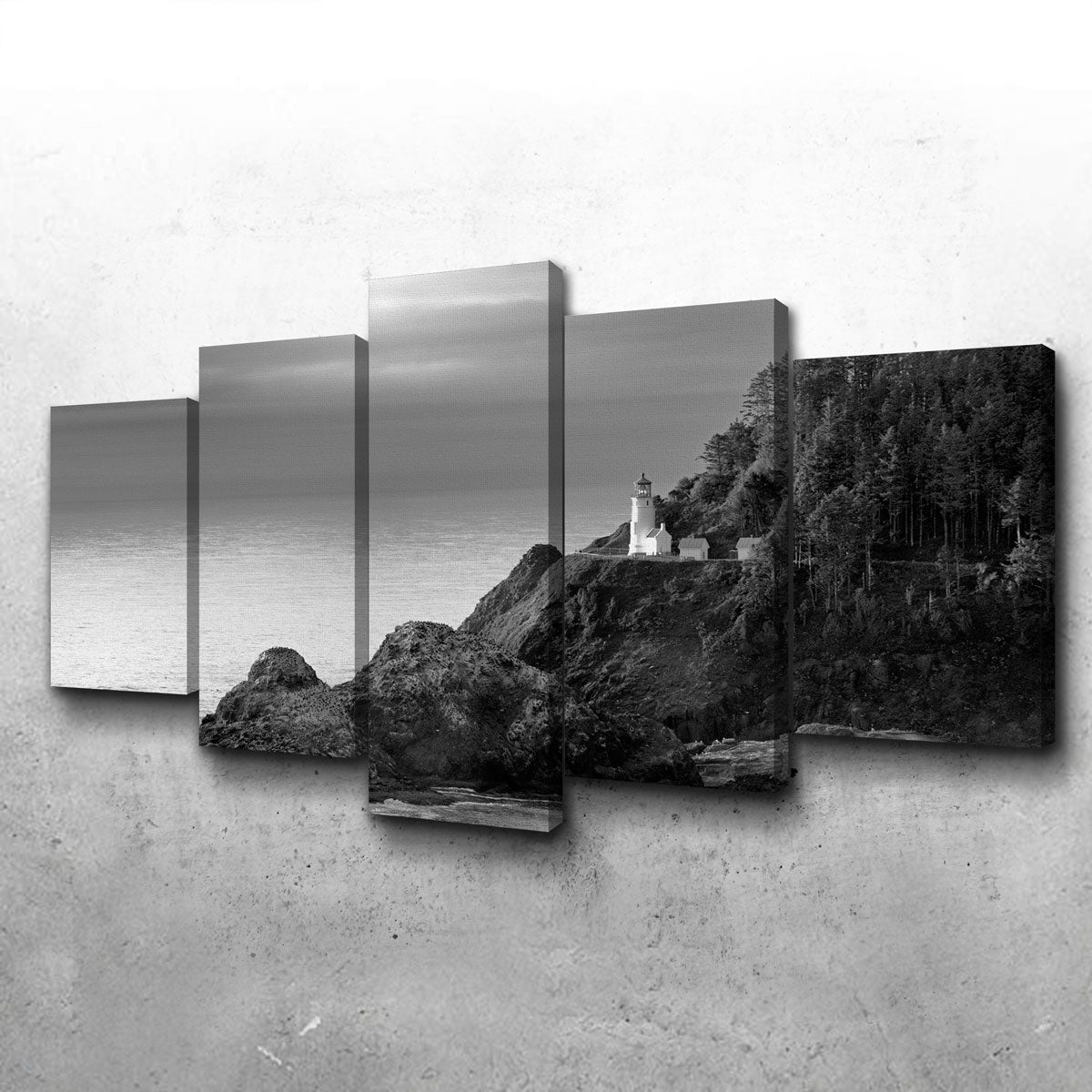 Heceta Head Lighthouse Wall Art