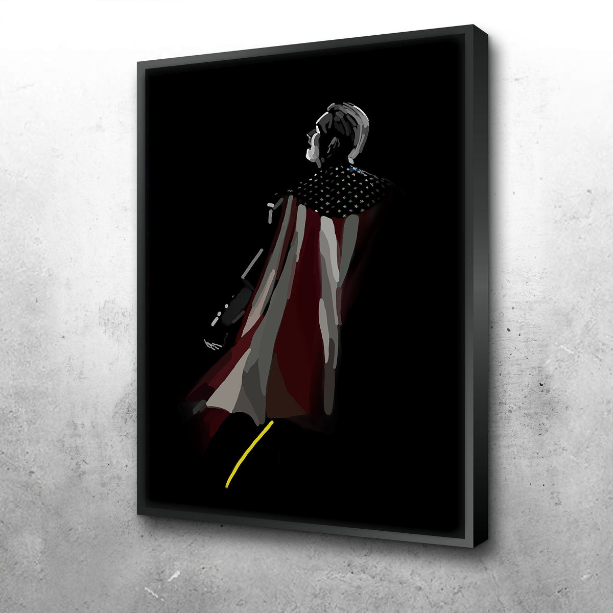 Hero Wall Art