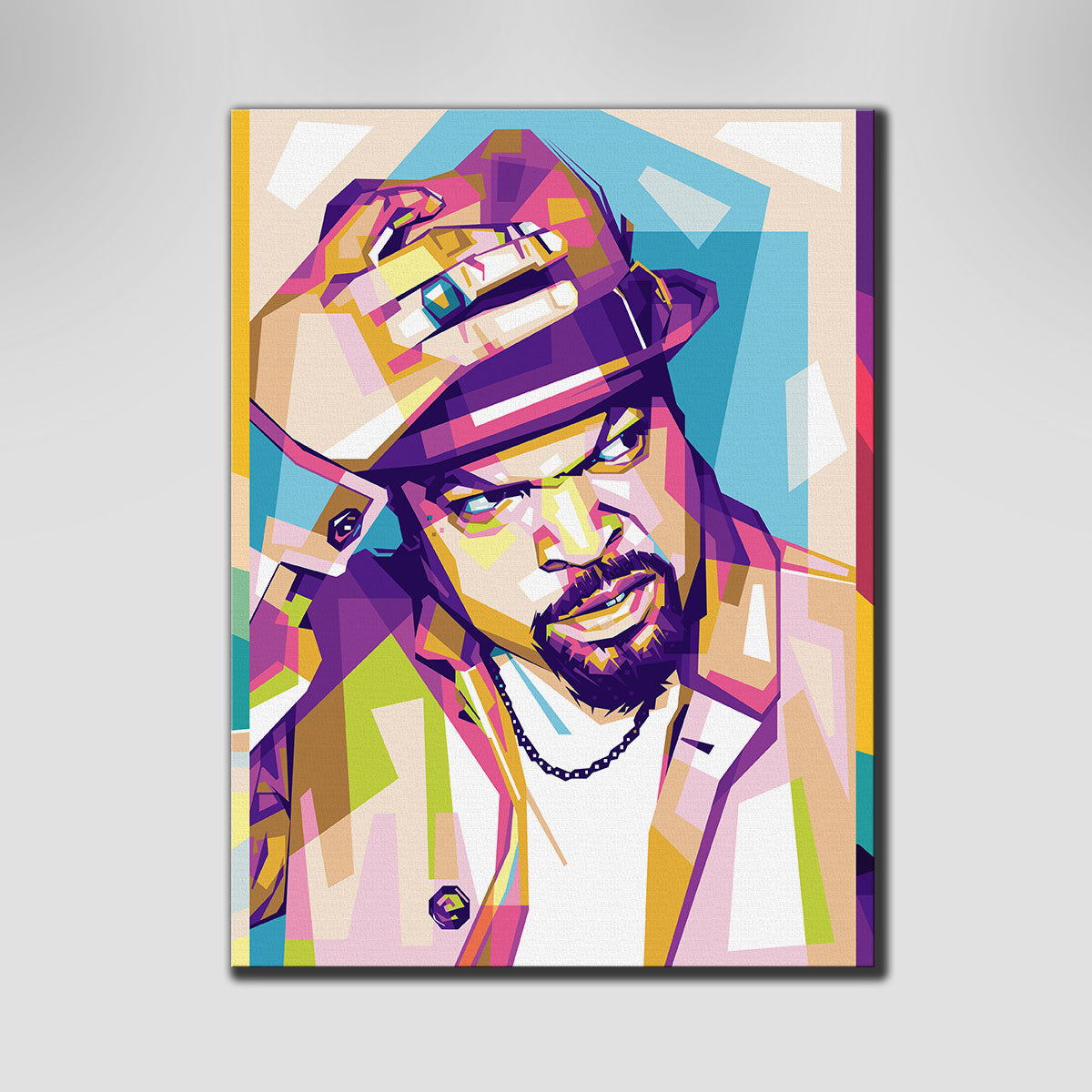 Hey Dude This is Ice Cube Wall Art